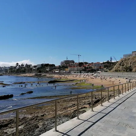 Dufi Apart Beach Apartment Estoril