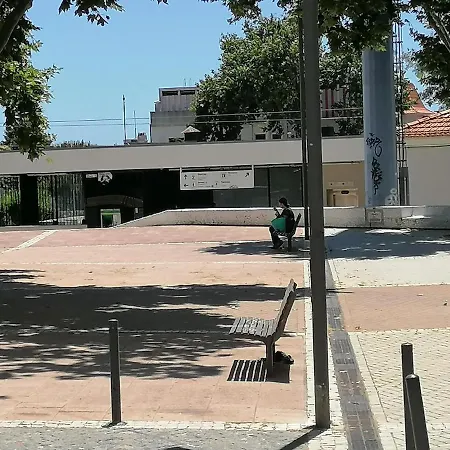 Dufi Apart Beach * Estoril