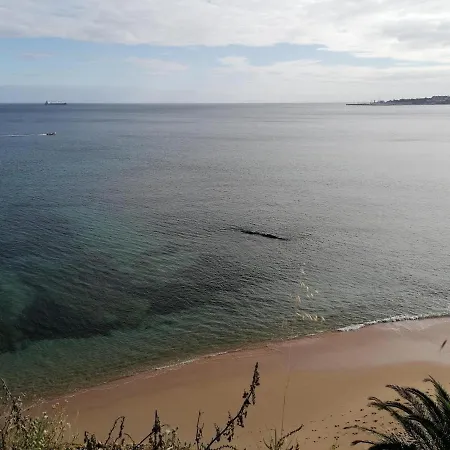 Dufi Apart Beach Daire Estoril