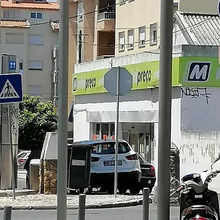 Dufi Apart Beach Daire Estoril