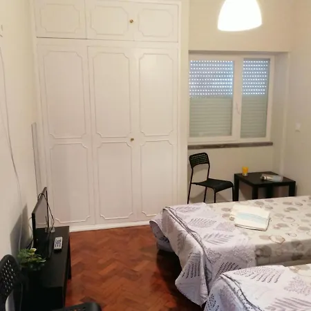 Dufi Apart Beach Daire Estoril