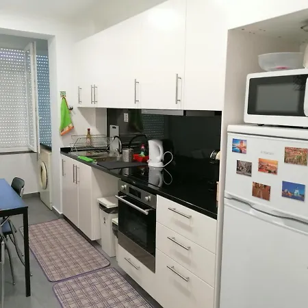 Apartment Dufi Apart Beach