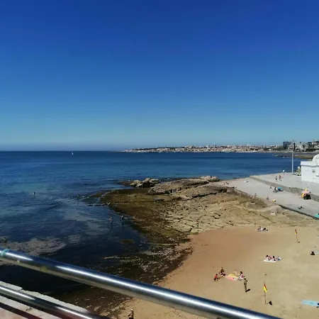 Daire Dufi Apart Beach Estoril