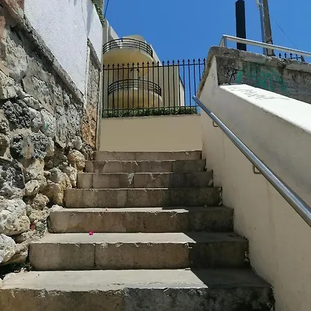 Dufi Apart Beach Daire *